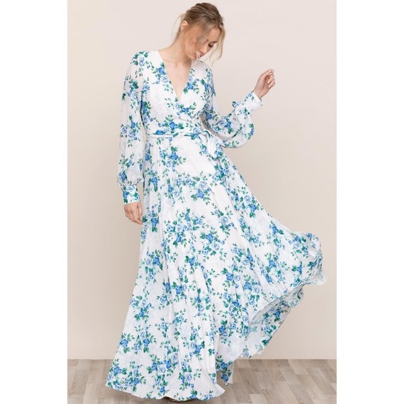 Yumi Kim Giselle Maxi Dress 